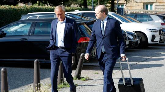 Prozessbeginn Prozessbeginn