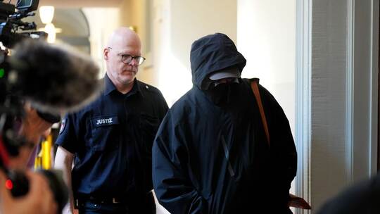 Prozessbeginn Prozessbeginn