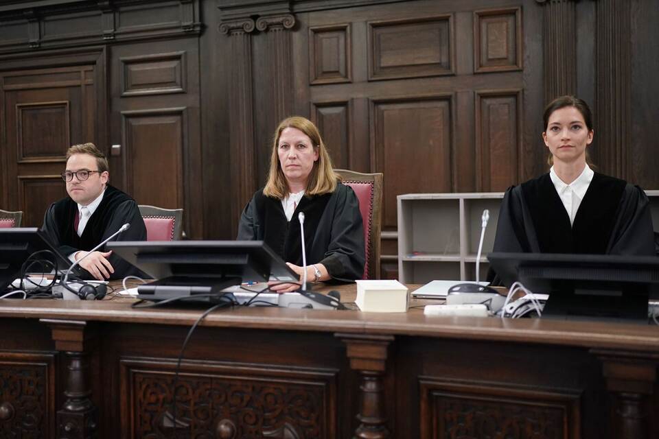 Prozessbeginn wegen mutmaßlicher Kindesentführung Prozessbeginn wegen mutmaßlicher Kindesentführung