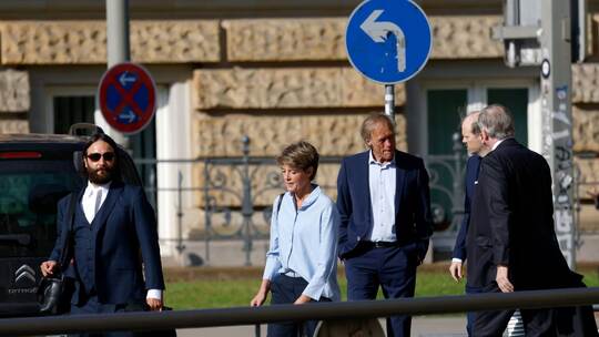 Prozessbeginn wegen mutmaßlicher Kindesentführung Prozessbeginn wegen mutmaßlicher Kindesentführung