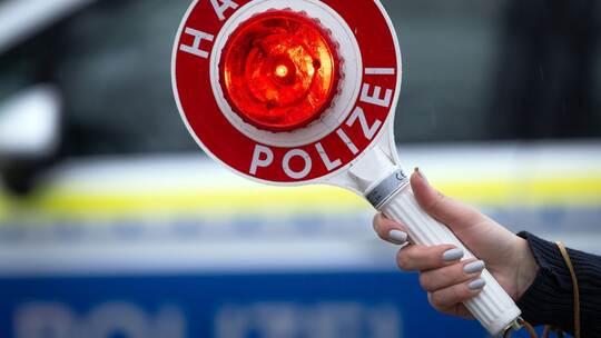Polizei stoppt gekaperten Linienbus
