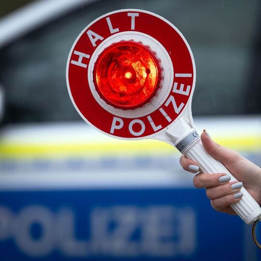 Polizei stoppt gekaperten Linienbus