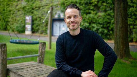 «Alles was zählt» - Marc Dumitru «Alles was zählt» - Marc Dumitru