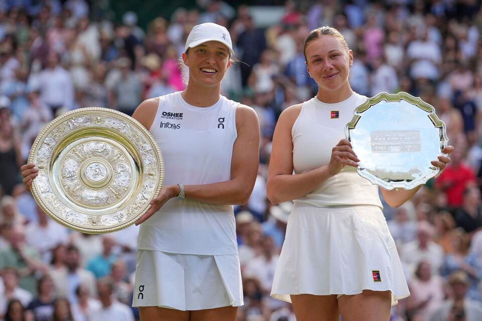 Wimbledon Tennis 2025 Wimbledon Tennis 2025