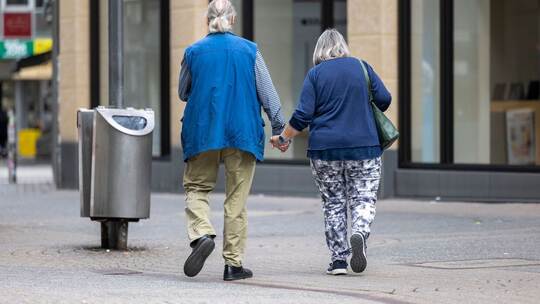 Jeder Vierte nach 45 Jahren unter 1.300 Euro Rente