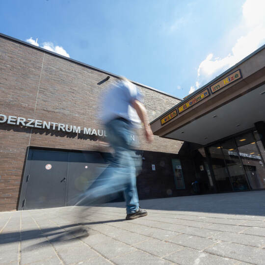 Eröffnung Neubau Kinderzentrum Maulbronn