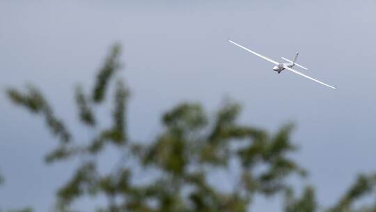 Segelflieger - Symbolbild