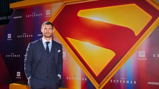 «Superman»-Premiere - Los Angeles
