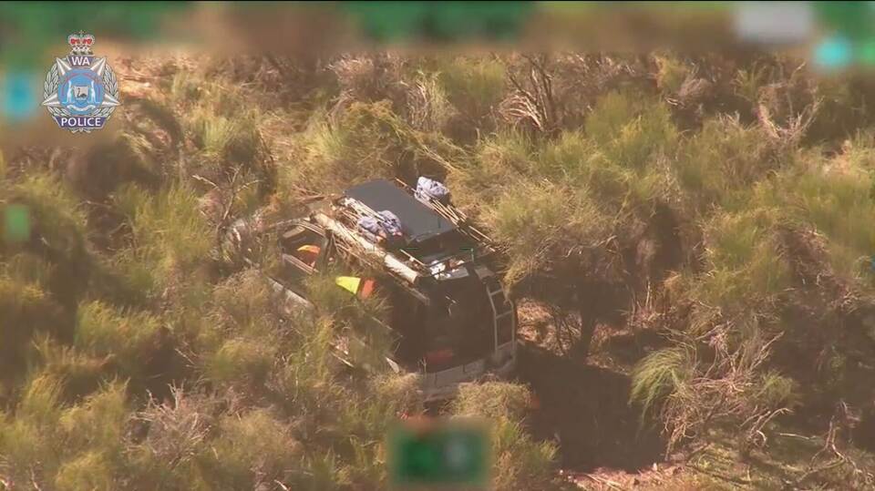 Deutsche Backpackerin in Australien gefunden