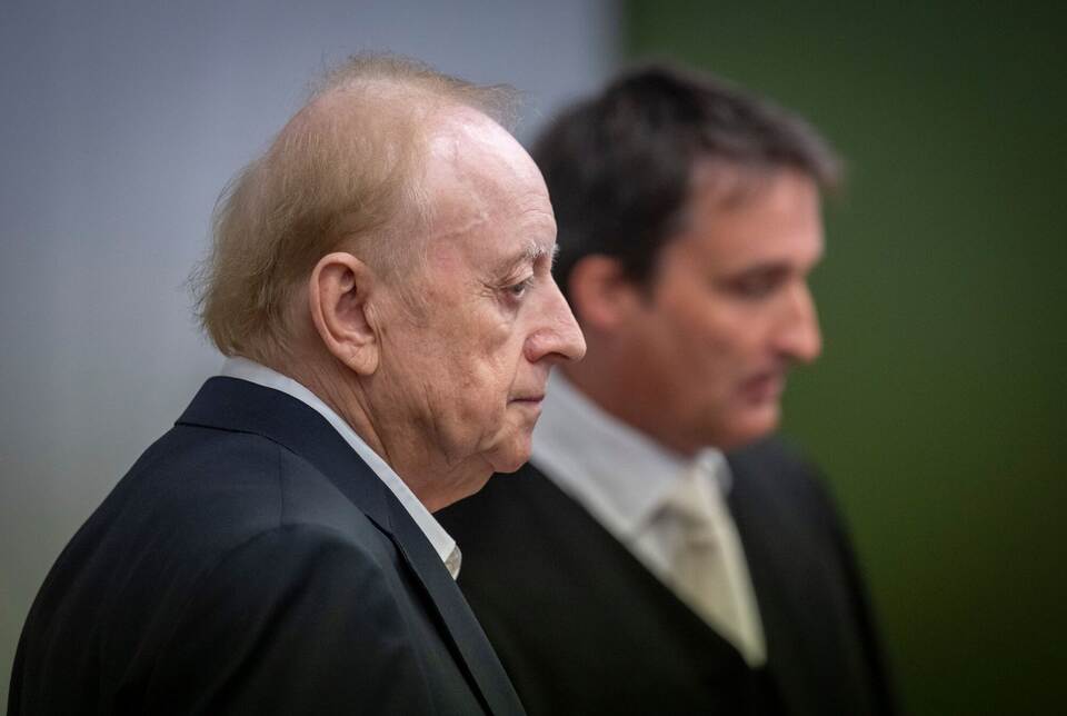 Plädoyers im Prozess Alfons Schuhbeck Plädoyers im Prozess Alfons Schuhbeck