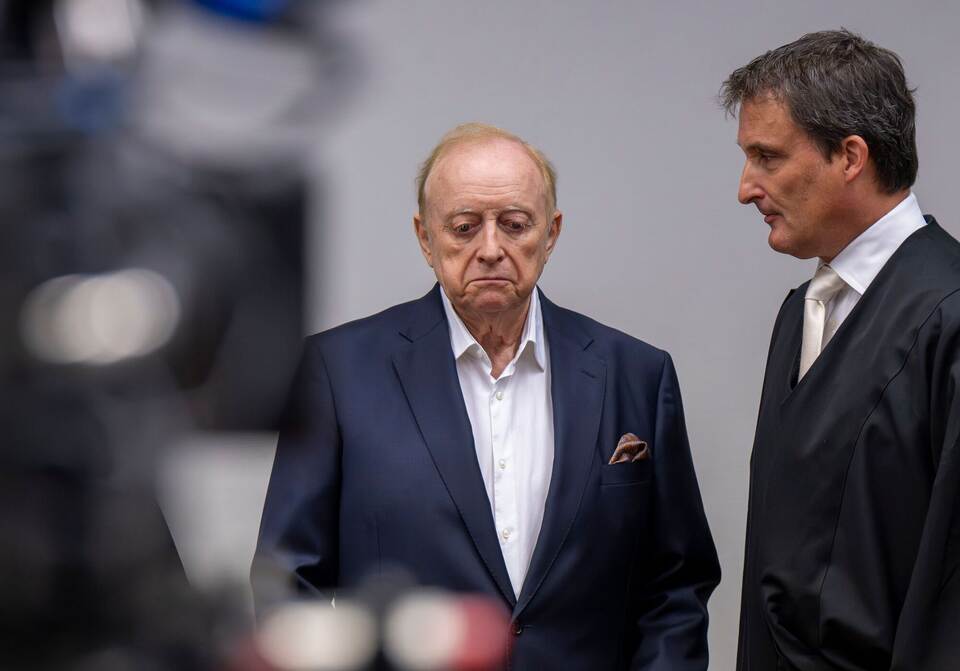 Plädoyers im Prozess Alfons Schuhbeck Plädoyers im Prozess Alfons Schuhbeck