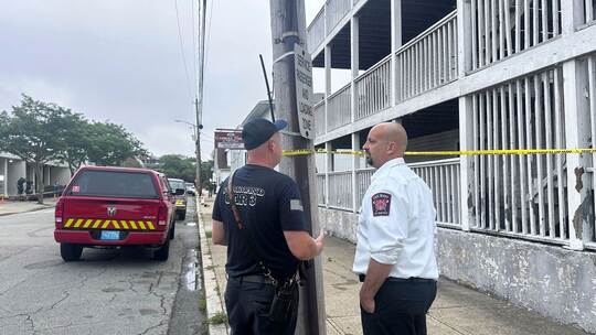 Brand in betreutem Wohnheim in Massachusetts Brand in betreutem Wohnheim in Massachusetts