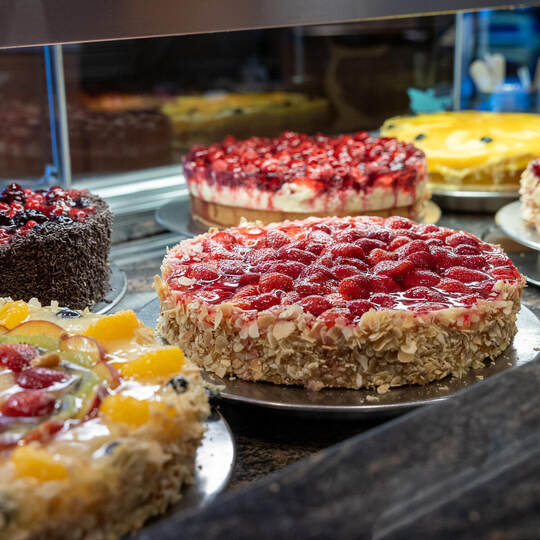 Höfen Cafe Konditorei Blaich