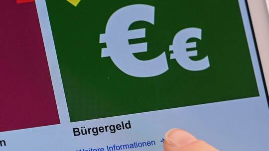 Bürgergeld trotz Arbeit