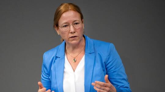 SPD Vize-Fraktionschefin Dagmar Schmidt