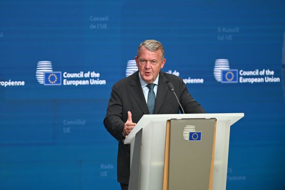 Lars Lokke Rasmussen