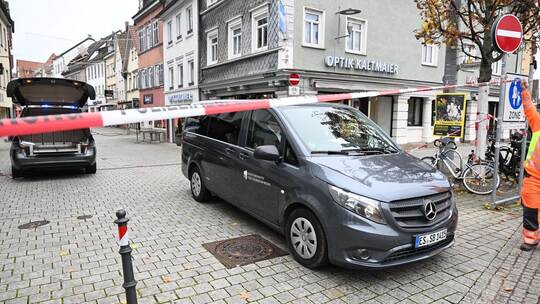 Tote in Esslingen Tote in Esslingen