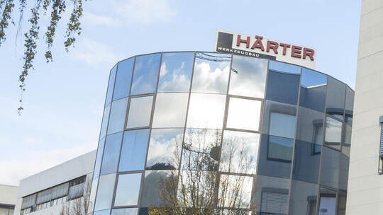 Firma Härter Köba Stein