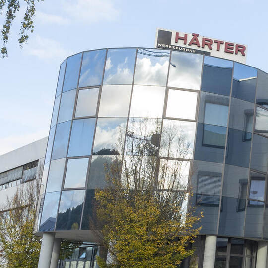 Firma Härter Köba Stein
