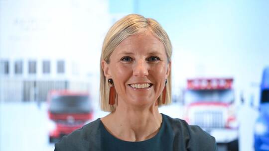 Daimler Truck Holding AG - Jahreszahlen Daimler Truck Holding AG - Jahreszahlen