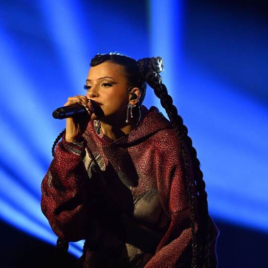 Preisverleihung «1Live Krone»