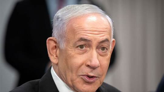 Netanjahu besucht die USA Netanjahu besucht die USA