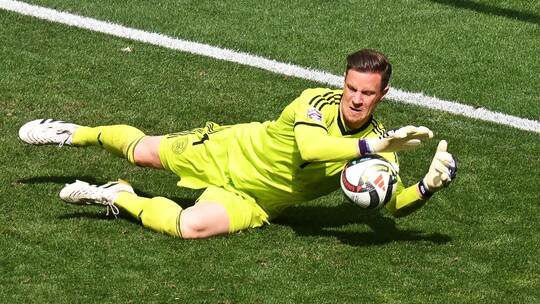 Marc-André ter Stegen Marc-André ter Stegen