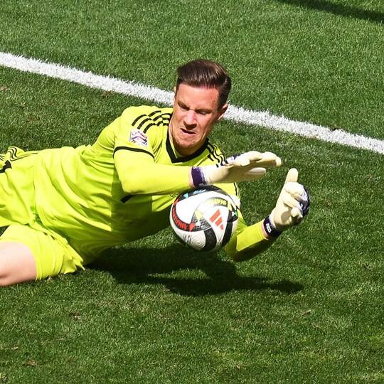 Marc-André ter Stegen