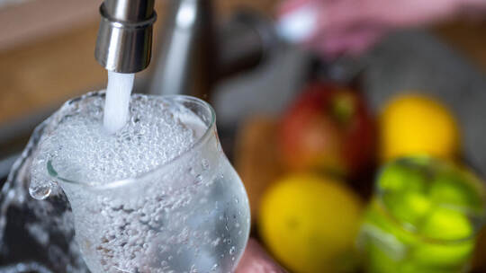 Trinkwasser