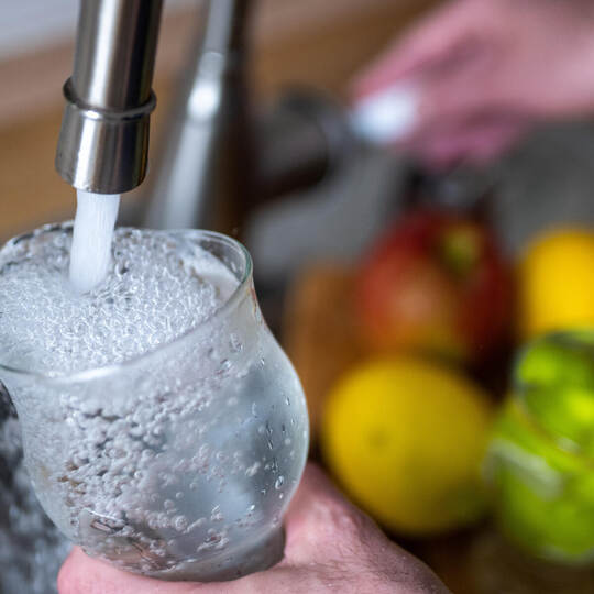 Trinkwasser