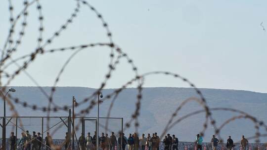 Migration in Griechenland