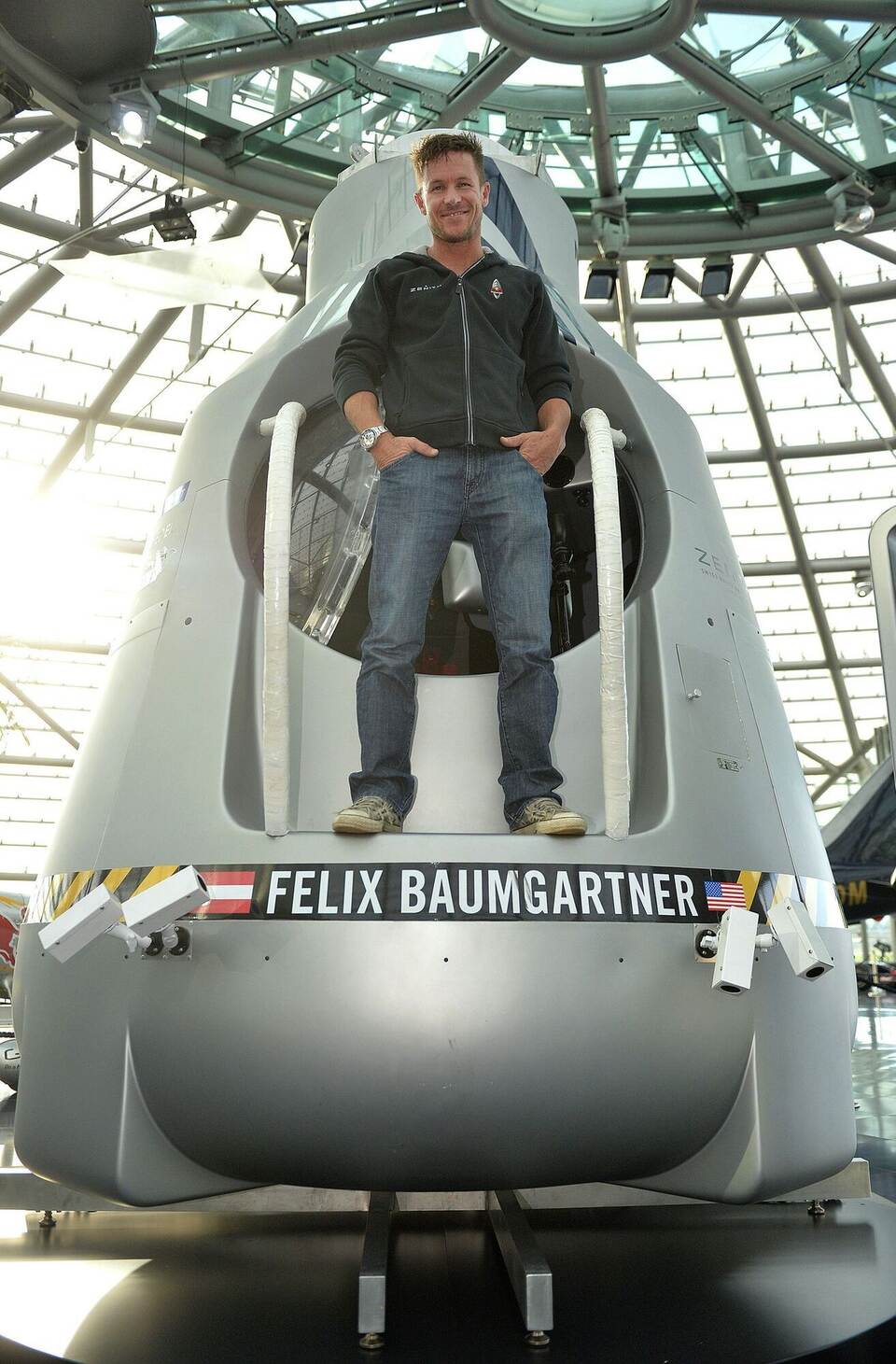 Felix Baumgartner