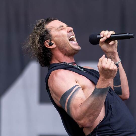 Gavin Rossdale