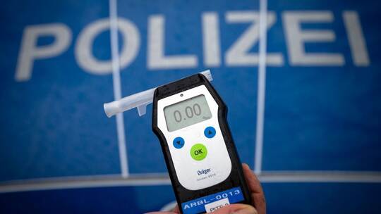 Alkoholkontrolle Alkoholkontrolle