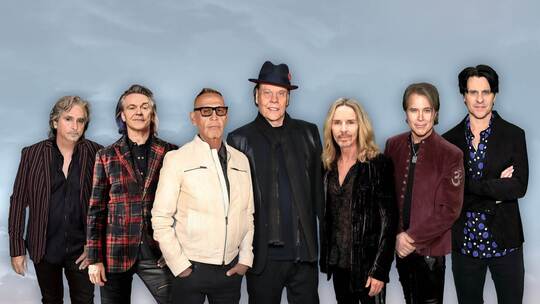 70er-Rocker Styx: «Beweisen, dass wir noch relevant sind»