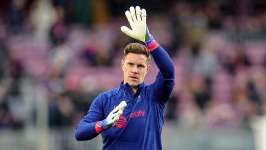 Marc-André ter Stegen Marc-André ter Stegen