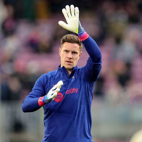 Marc-André ter Stegen