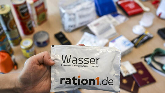 Notfallpaket