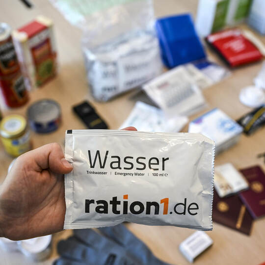 Notfallpaket