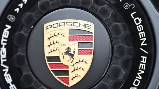 Sportwagenhersteller Porsche