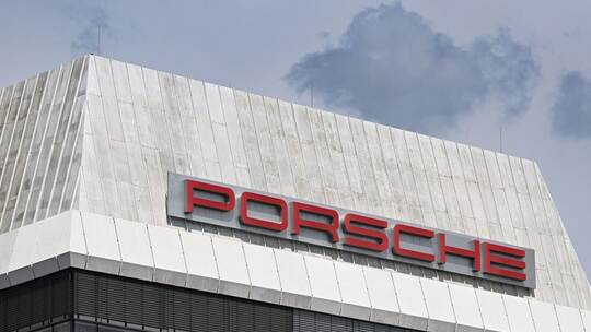 Sportwagenhersteller Porsche