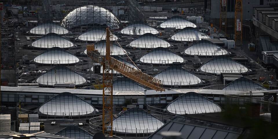 Baustelle Stuttgart 21 Baustelle Stuttgart 21