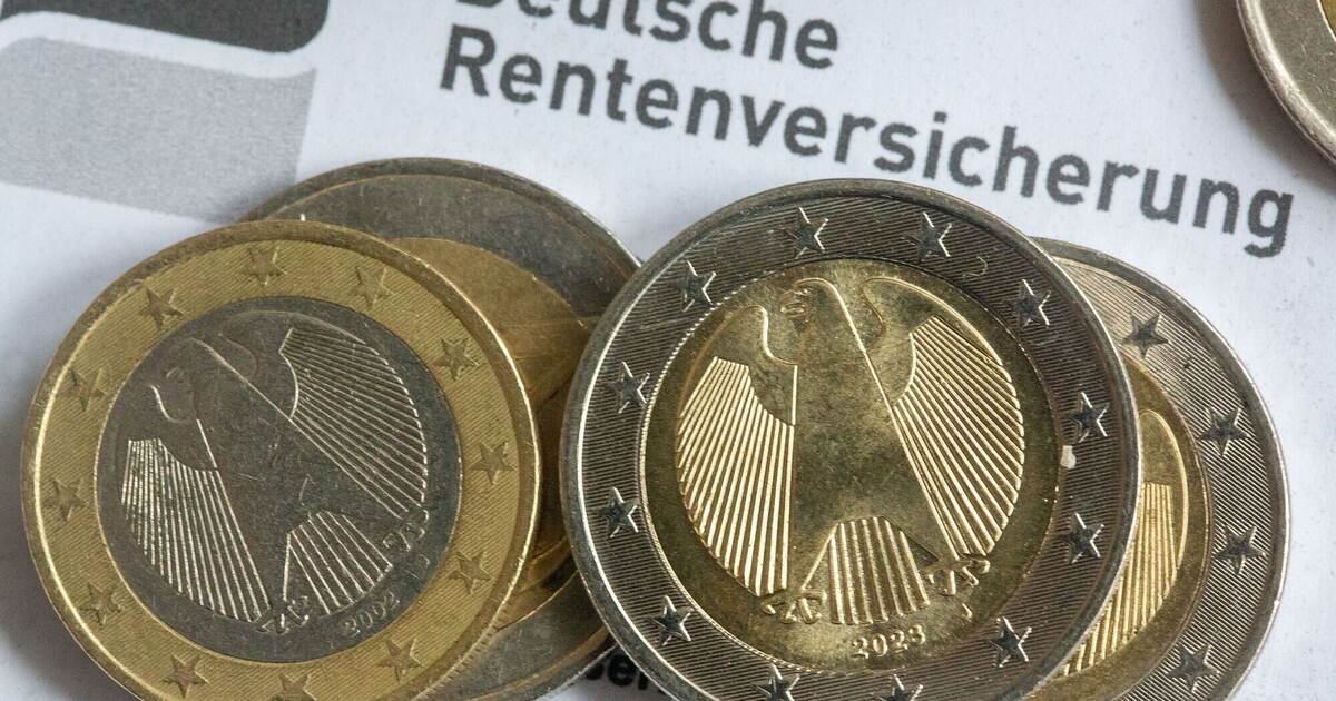 New pensioners: men get less, women get more money