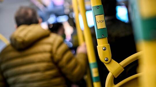 Öffentlicher Nahverkehr - BVG