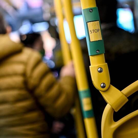 Öffentlicher Nahverkehr - BVG