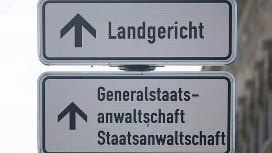 Justizzentrum Dresden