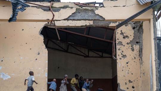 Konflikt im Kongo Konflikt im Kongo