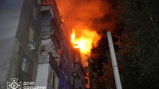 Ukraine-Krieg - Odessa