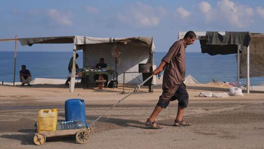 Nahostkonflikt - Deir al-Balah