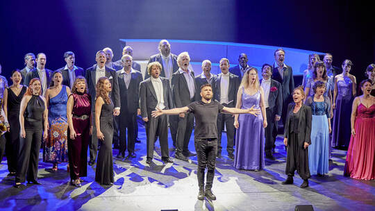 Theater Pforzheim "GlanzLichter"